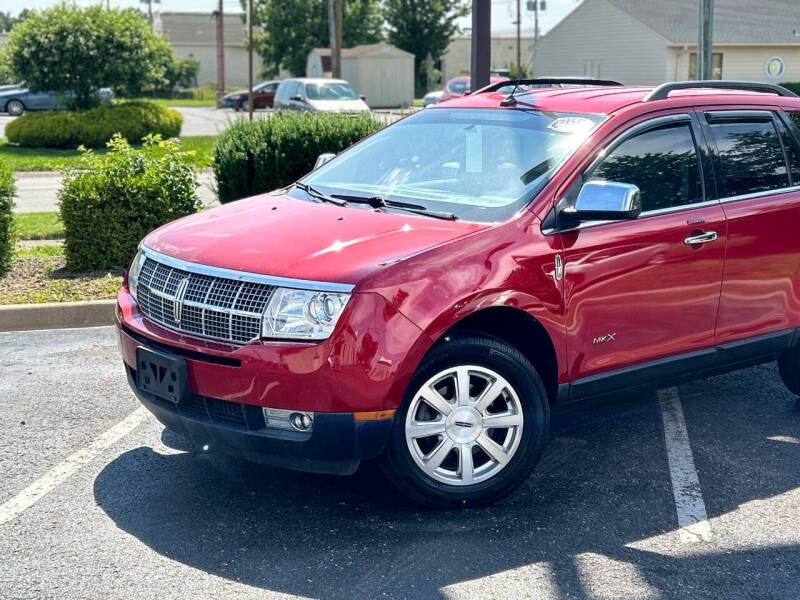 2010 Lincoln MKX