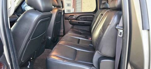 2012 GMC Sierra 1500 Denali