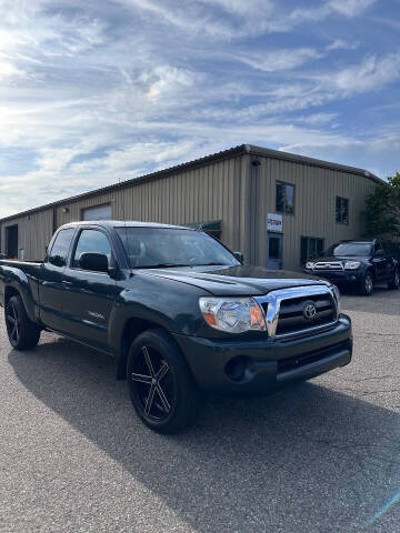 2009 Toyota Tacoma
