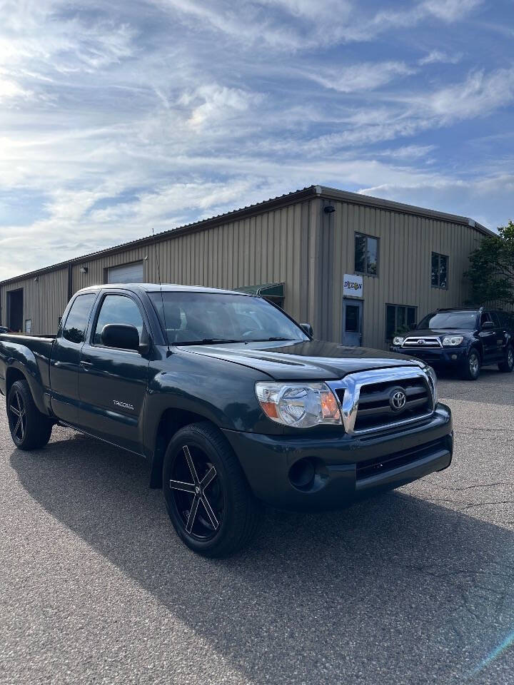 Inspiring Tacoma For Sale Mn Photos