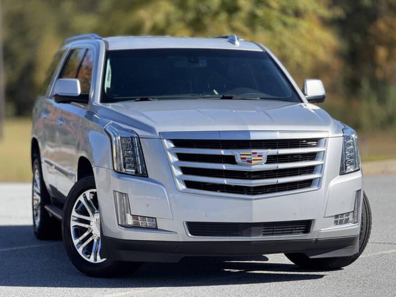 2016 Cadillac Escalade Standard