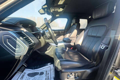 2019 Land Rover Range Rover Sport HSE Dynamic