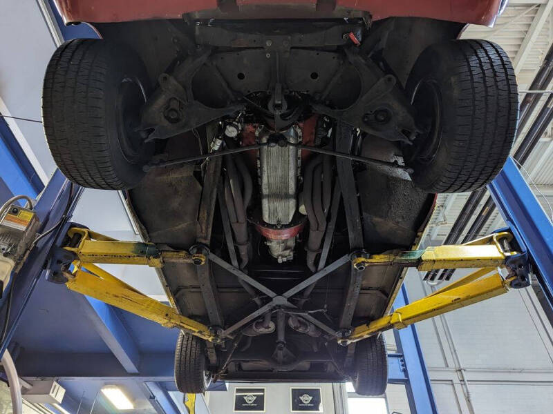 1962 Chevrolet Corvette
