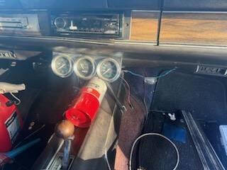 1971 Oldsmobile Cutlass