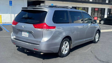 2013 Toyota Sienna