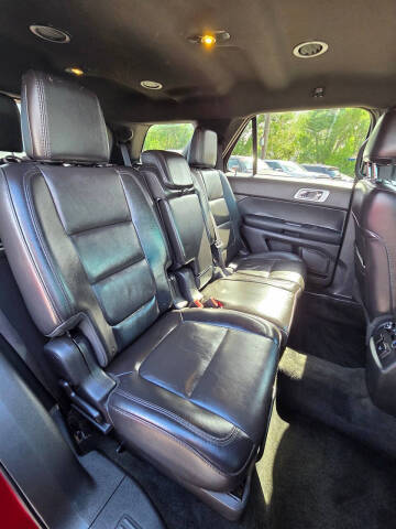 2014 Ford Explorer Limited