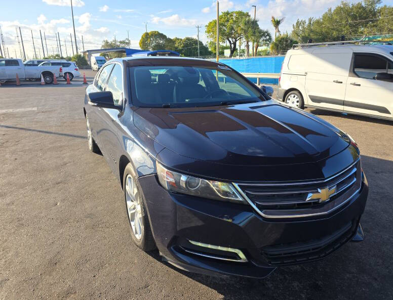 2019 Chevrolet Impala LT