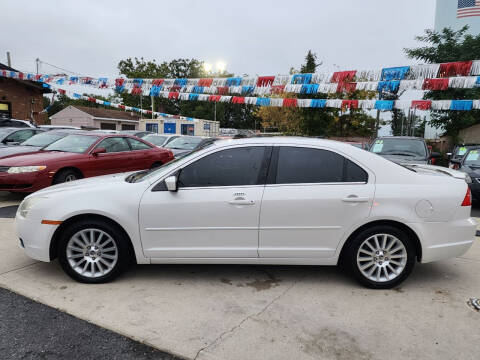 2009 Mercury Milan V6 Premier