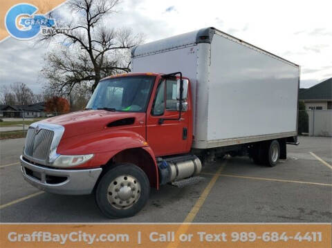 2017 International DuraStar 4300 for sale at GRAFF CHEVROLET BAY CITY in Bay City MI