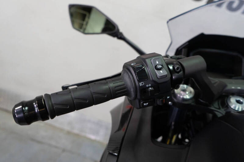 2025 Kawasaki Ninja 650