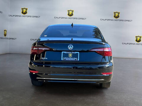 2021 Volkswagen Jetta