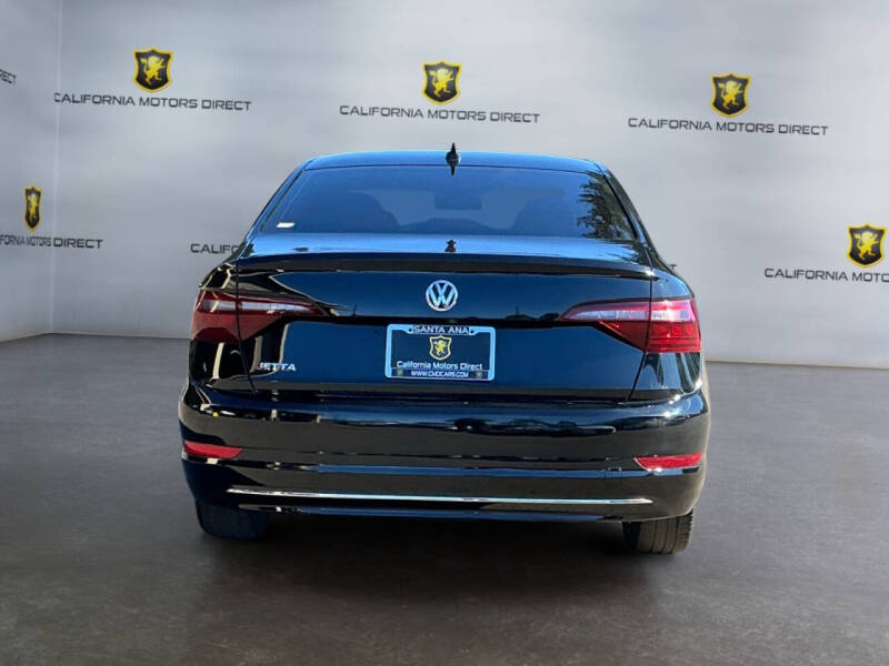 2021 Volkswagen Jetta