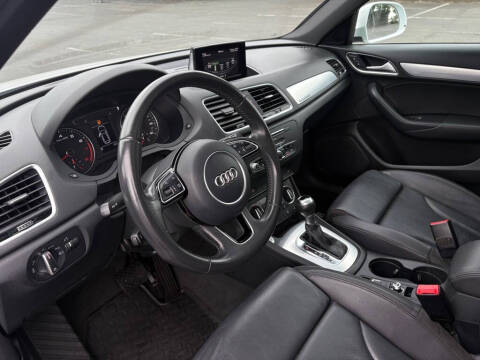 2018 Audi Q3