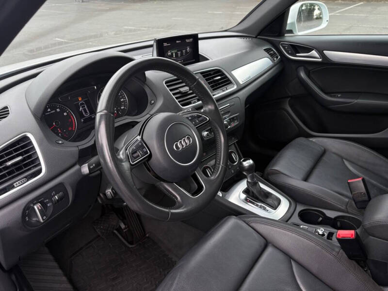 2018 Audi Q3