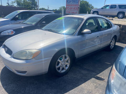 2006 Ford Taurus for sale at AA Auto Sales in Independence MO
