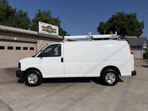 2016 Chevrolet Express 2500