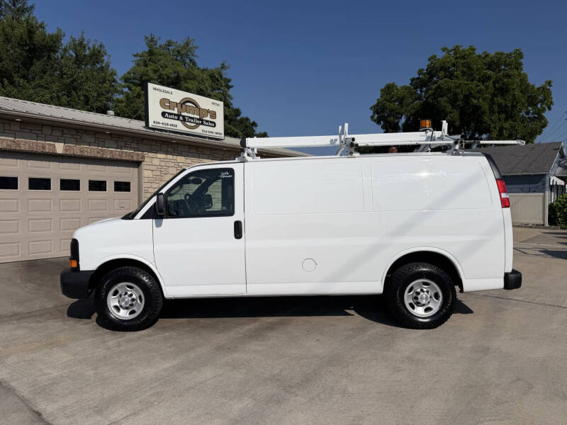 2016 Chevrolet Express 2500