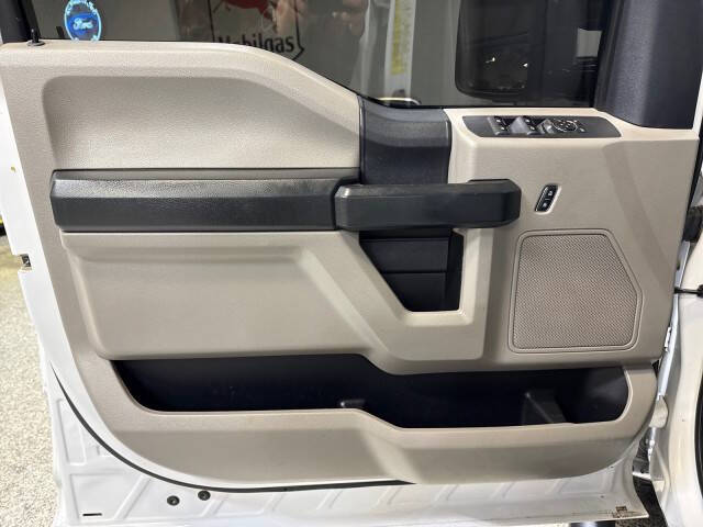 2022 Ford F-350 Super Duty