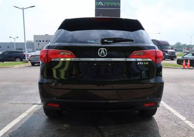 2014 Acura RDX for sale at Precision Autos in Mesquite, TX