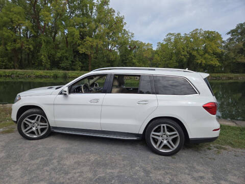 2015 Mercedes-Benz GL-Class GL 450 4MATIC