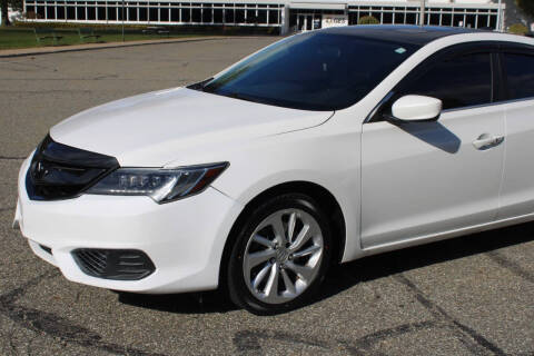 2017 Acura ILX