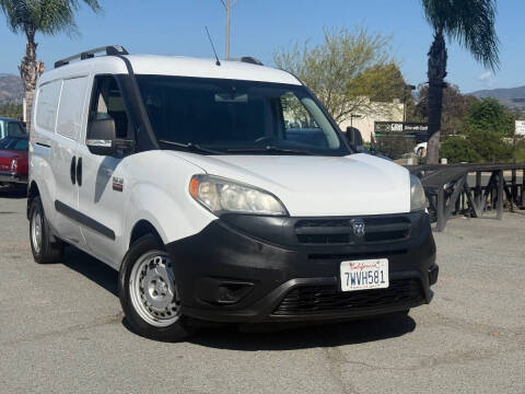 2016 RAM ProMaster City Tradesman