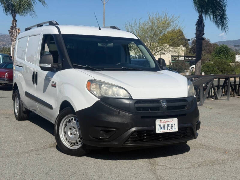 2016 RAM ProMaster City Tradesman