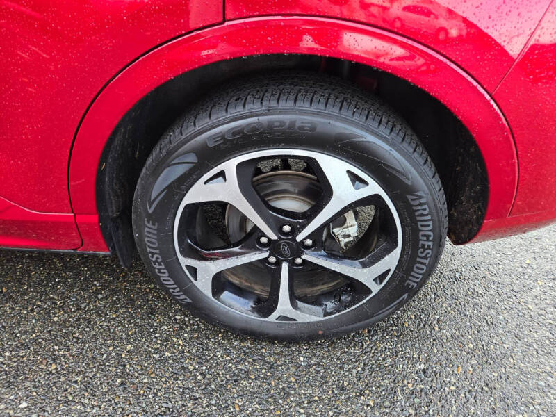 2025 Ford Escape Hybrid ST-Line Elite