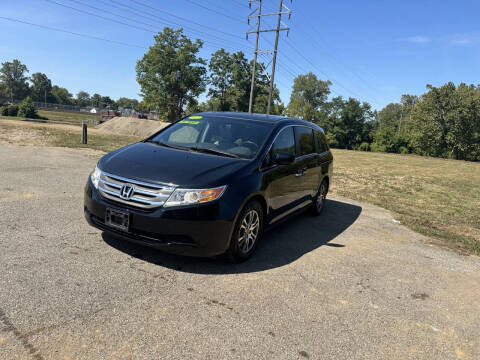 2012 Honda Odyssey EX-L