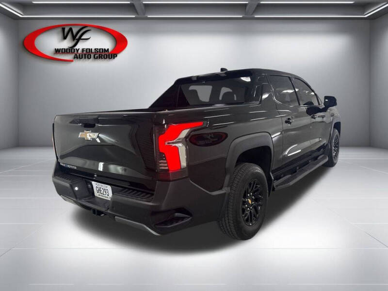 2026 Chevrolet Silverado EV LT
