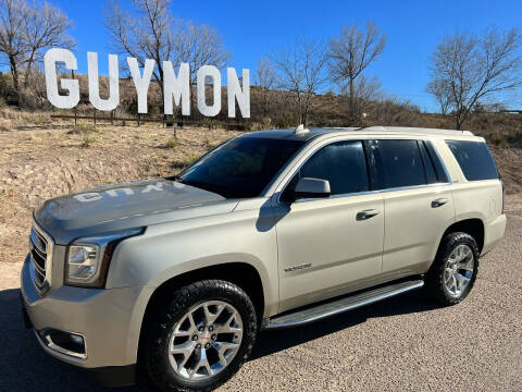 2015 GMC Yukon for sale at Tiger Auto Sales in Guymon OK