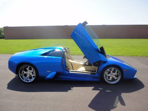 2006 Lamborghini Murcielago