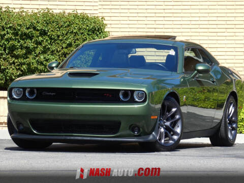 2023 Dodge Challenger