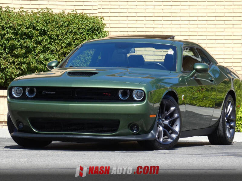 2023 Dodge Challenger