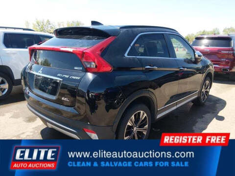 2019 Mitsubishi Eclipse Cross SEL