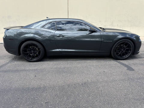 2015 Chevrolet Camaro LT