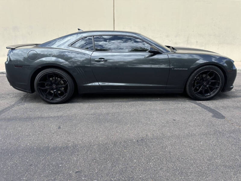 2015 Chevrolet Camaro LT