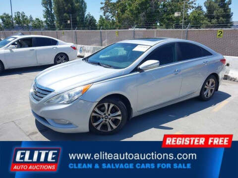 2013 Hyundai Sonata Limited