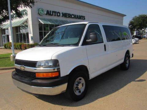 2014 Chevrolet Express LT 3500