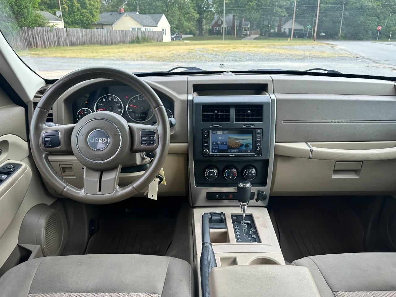 2011 Jeep Liberty for sale at Concord Auto Mall in Concord, NC