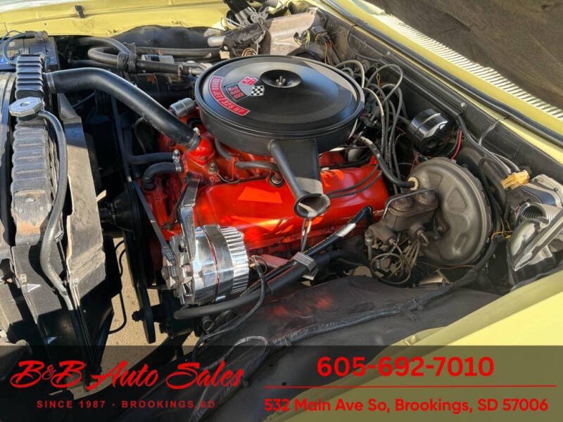 1967 Chevrolet Impala