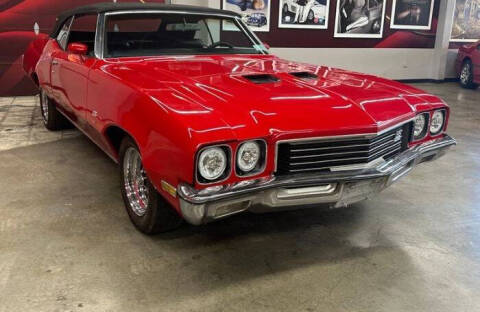 1972 Buick Gran Sport