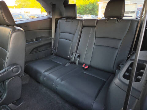 2016 Honda Pilot Elite