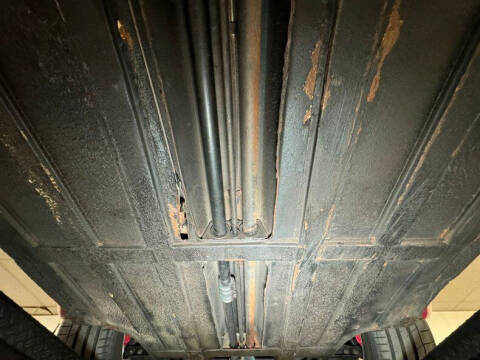 1986 De Tomaso Pantera