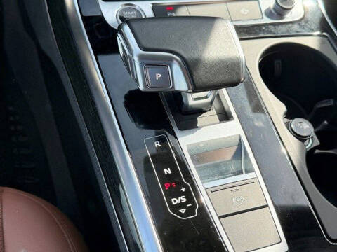 2021 Audi Q7 quattro Premium Plus 55 TFSI