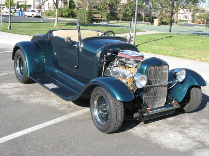 1929 Ford Roadster for sale at Elite Dealer Sales in Costa Mesa CA
