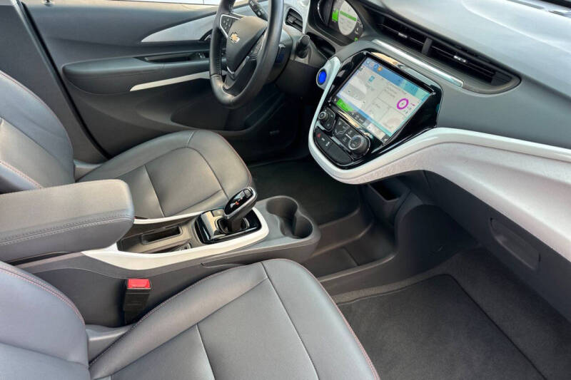2021 Chevrolet Bolt EV Premier