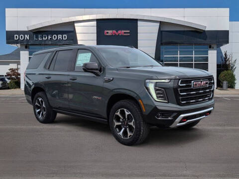 2026 GMC Yukon AT4