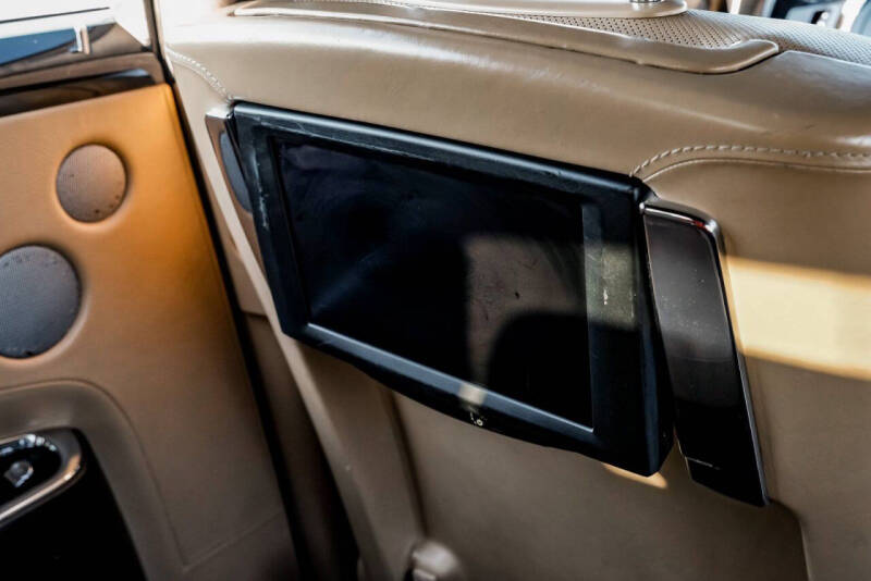 2015 Rolls-Royce Ghost