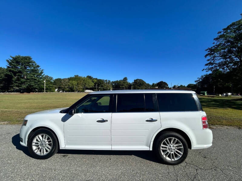 2017 Ford Flex SEL
